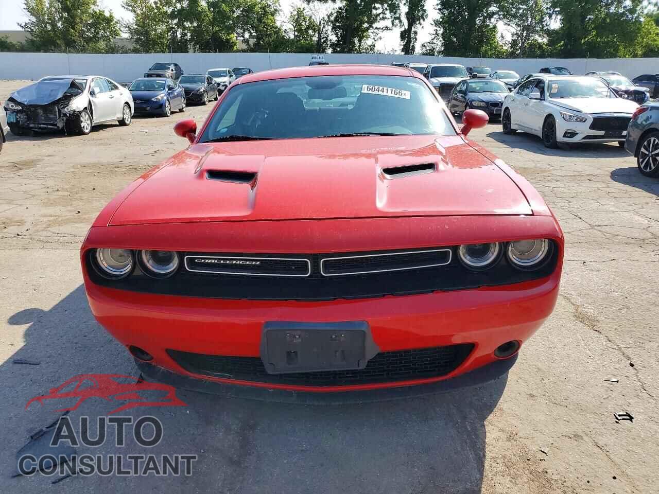 DODGE CHALLENGER 2015 - 2C3CDZAG8FH740146