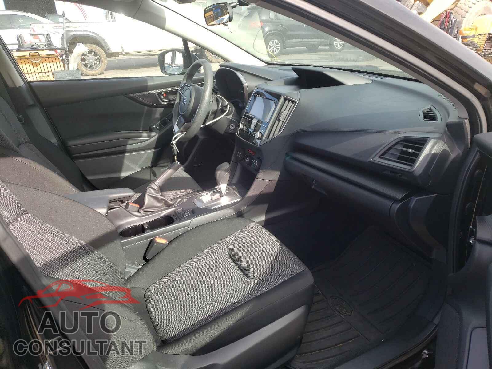 SUBARU IMPREZA 2017 - 4S3GTAD69H3718425