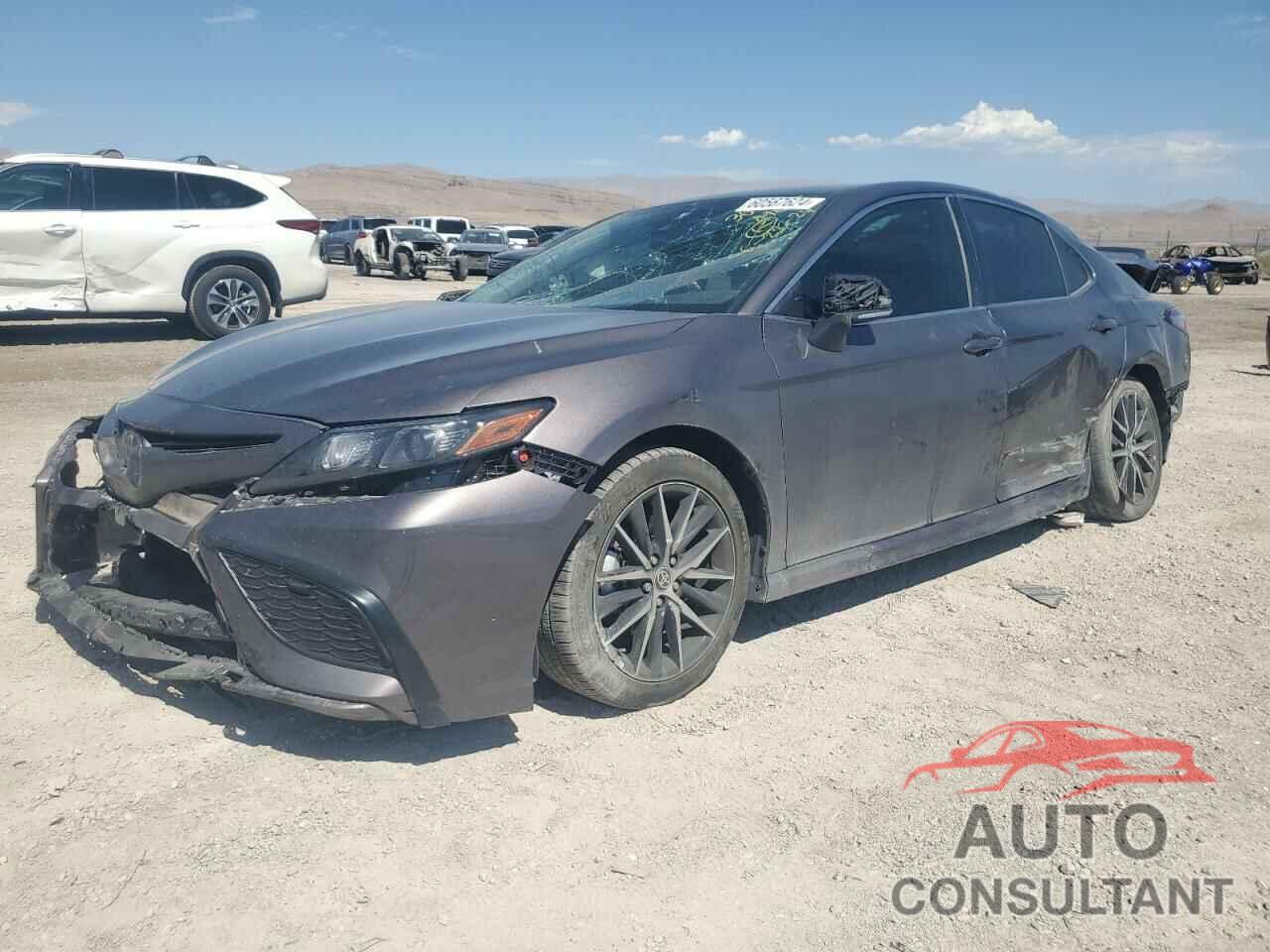 TOYOTA CAMRY 2023 - 4T1G11AK6PU732178