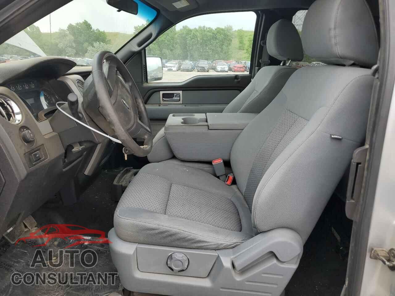 FORD F-150 2011 - 1FTFX1ET8BFC82435