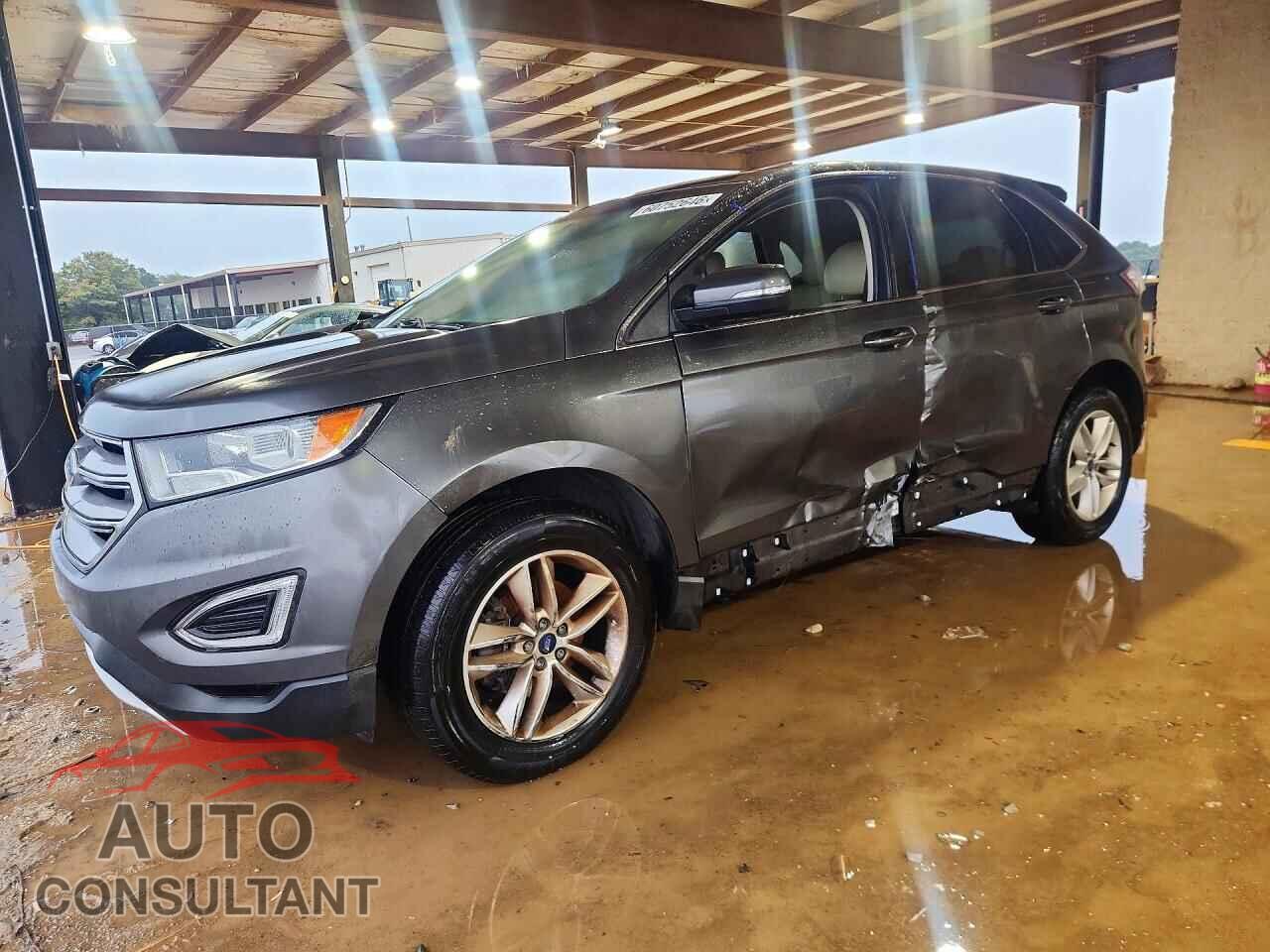 FORD EDGE 2016 - 2FMPK3J91GBB82013
