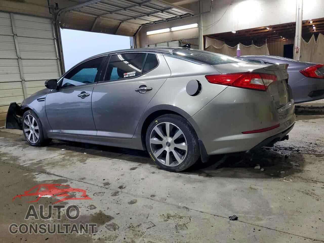 KIA OPTIMA 2012 - 5XXGR4A69CG064443