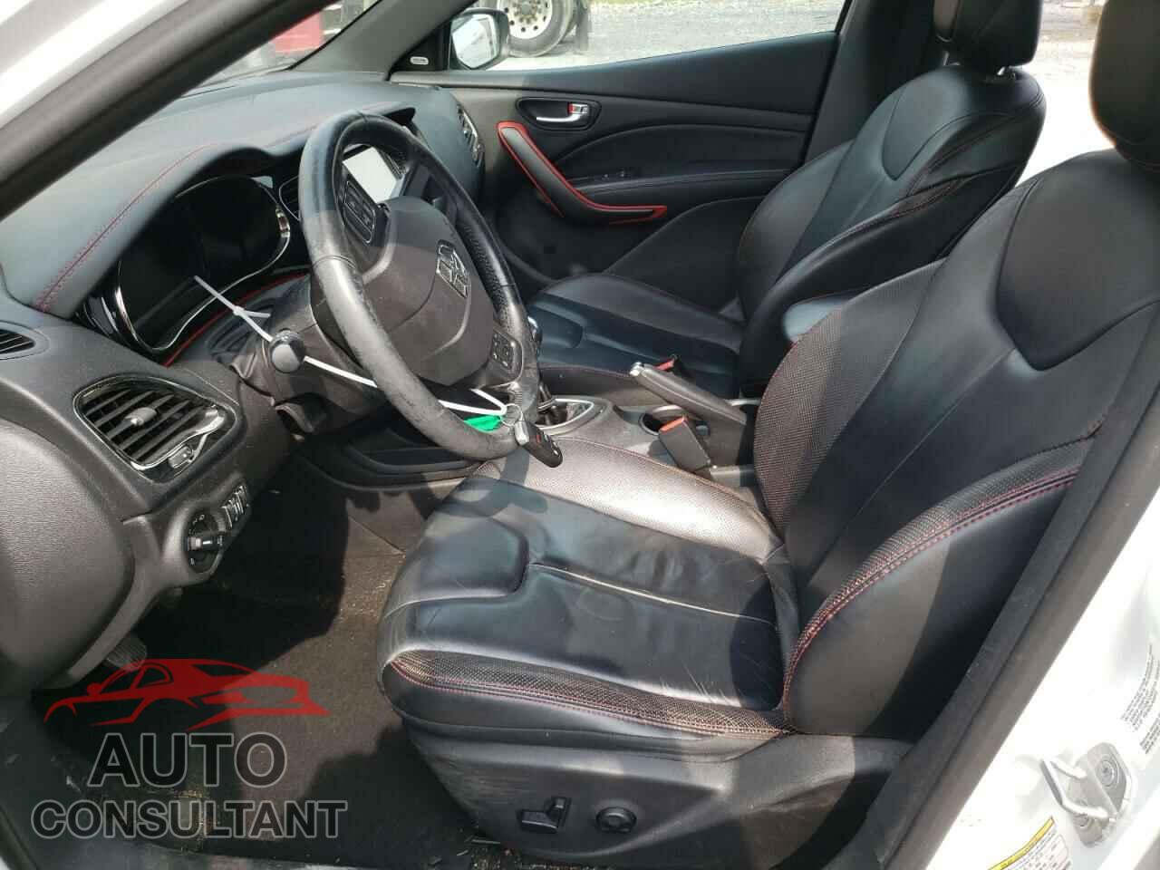 DODGE DART 2014 - 1C3CDFEB4ED683338