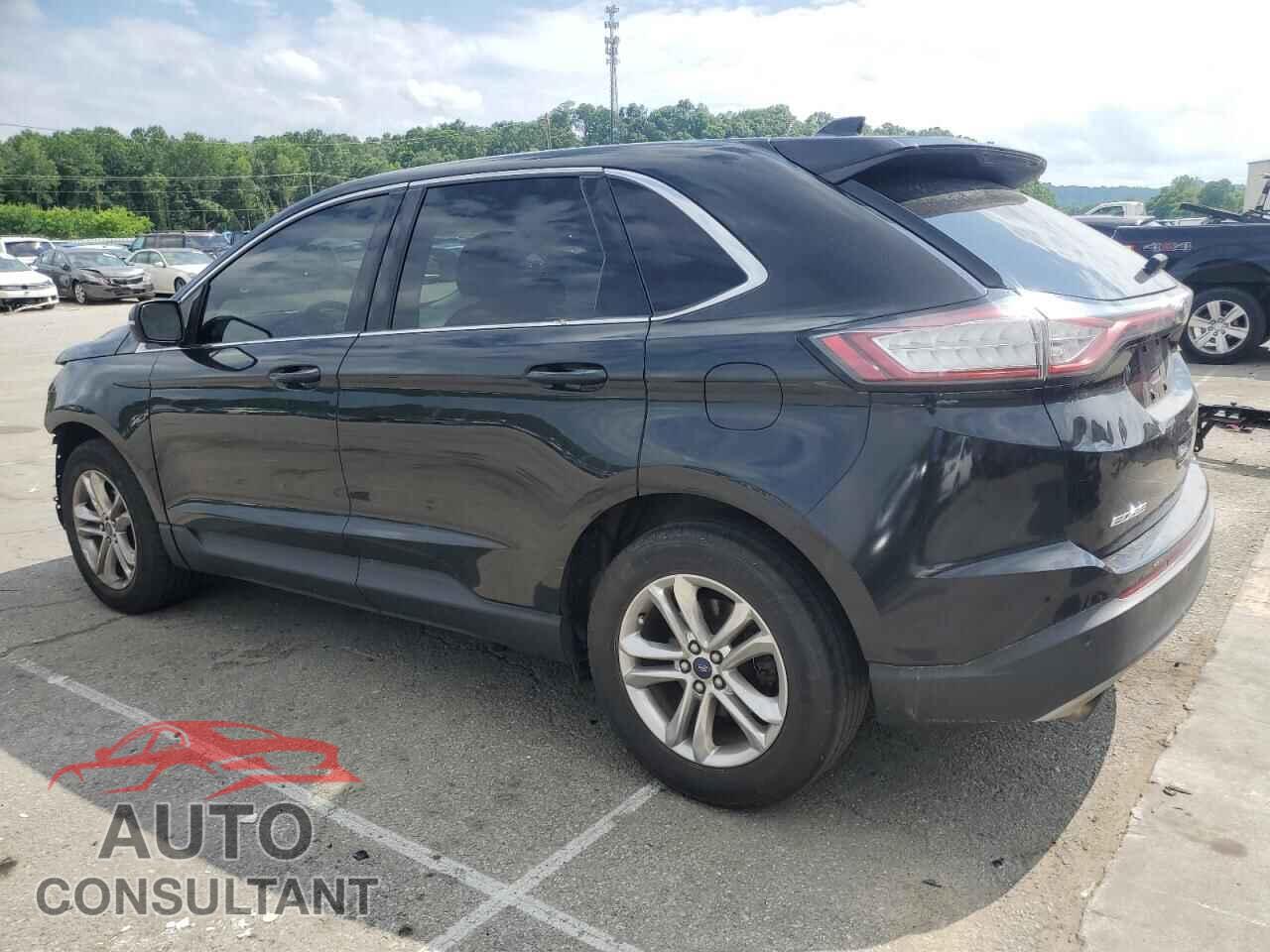 FORD EDGE 2015 - 2FMTK3J92FBC32222