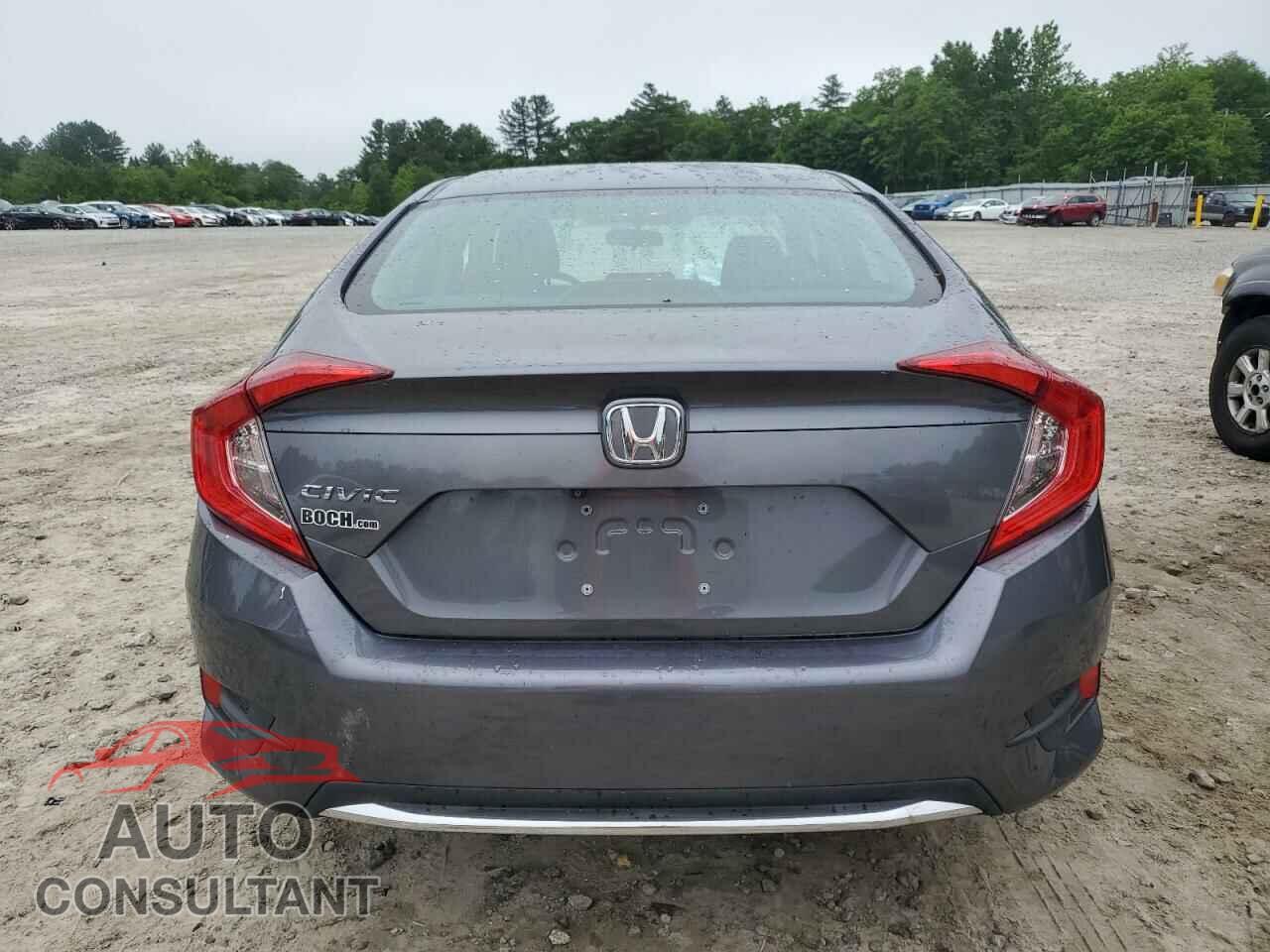 HONDA CIVIC 2019 - 2HGFC2F61KH521673