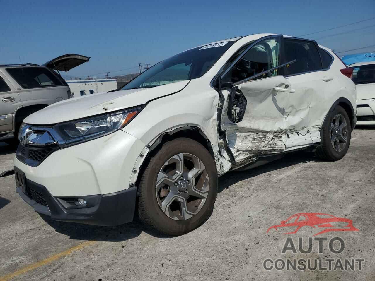 HONDA CRV 2019 - 5J6RW1H53KA025574