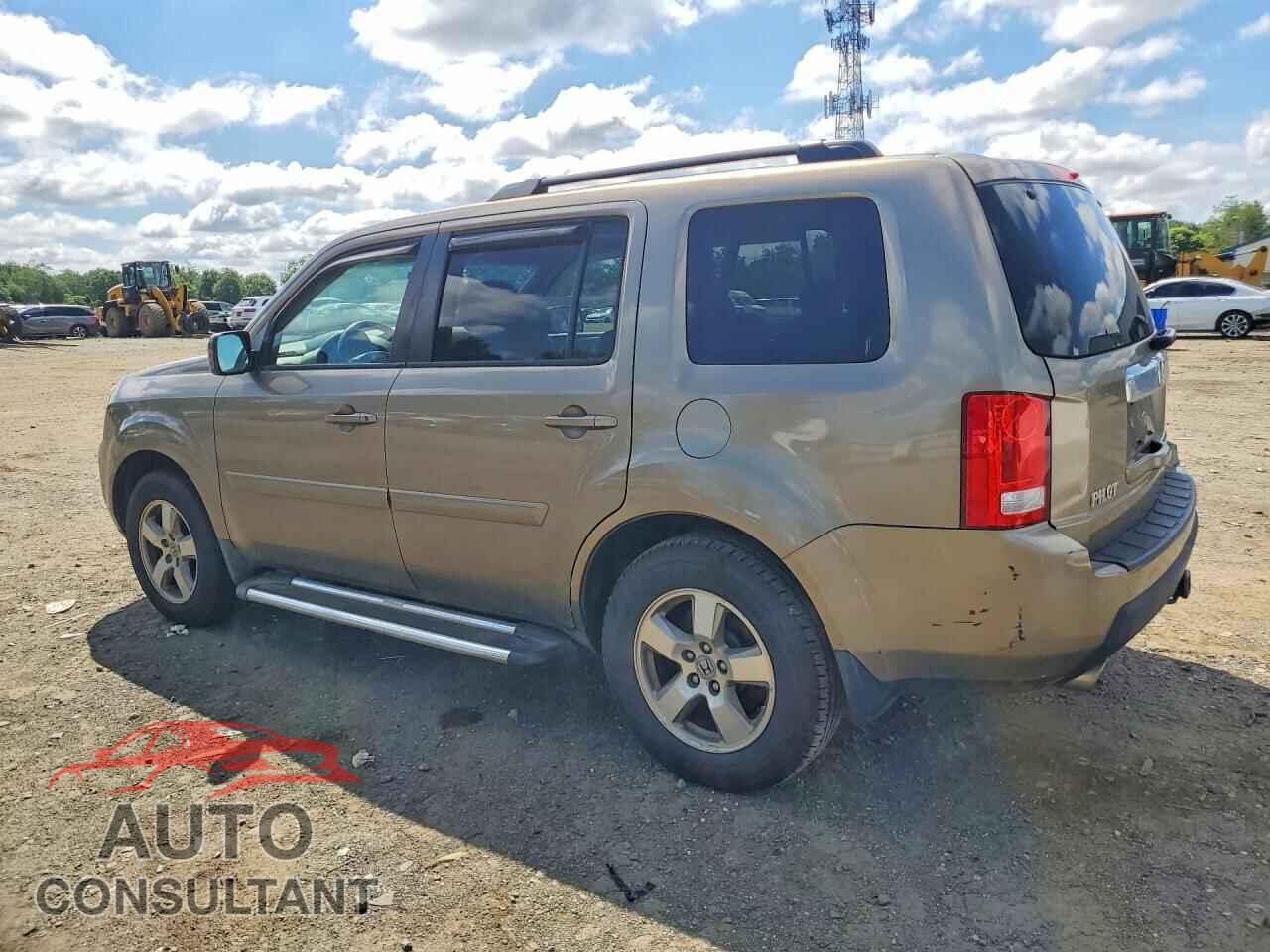 HONDA PILOT 2011 - 5FNYF4H6XBB104338