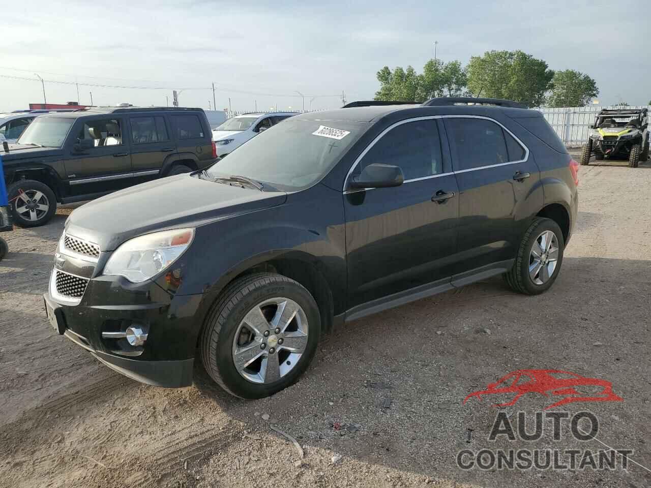 CHEVROLET EQUINOX 2014 - 2GNFLGE38E6322761