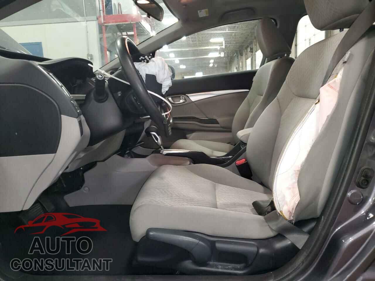 HONDA CIVIC 2015 - 19XFB2F88FE055311
