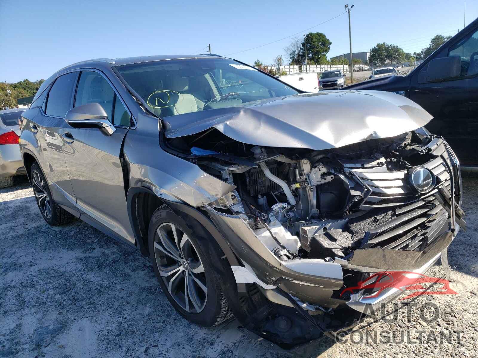 LEXUS RX350 2017 - 2T2ZZMCA5HC090283