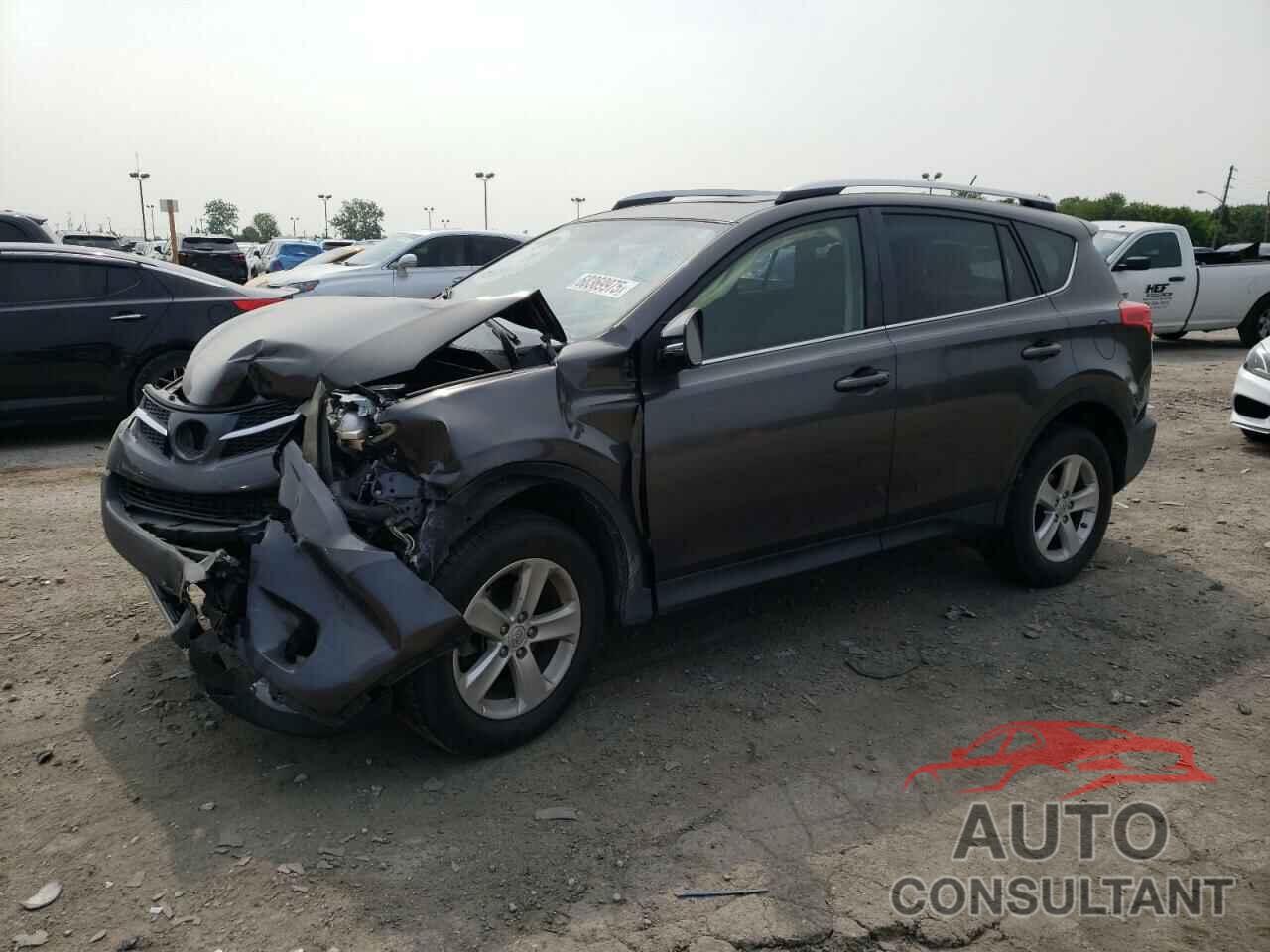 TOYOTA RAV4 2014 - JTMWFREVXEJ012563