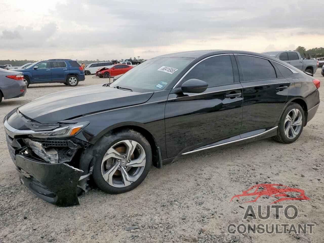 HONDA ACCORD 2018 - 1HGCV1F54JA186257
