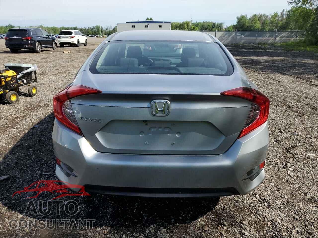 HONDA CIVIC 2018 - 2HGFC2F56JH012359