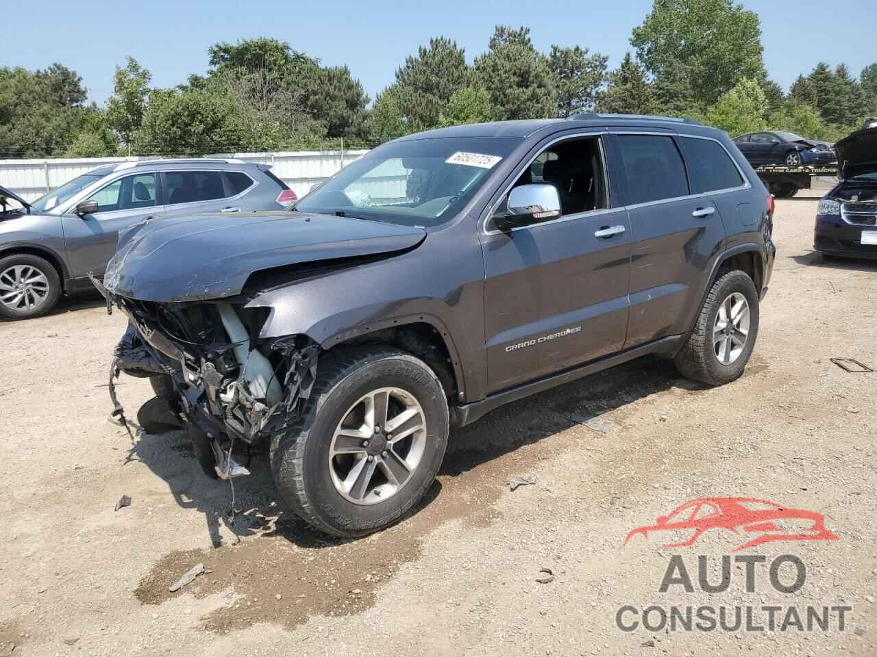 JEEP GRAND CHER 2015 - 1C4RJFBG8FC844490