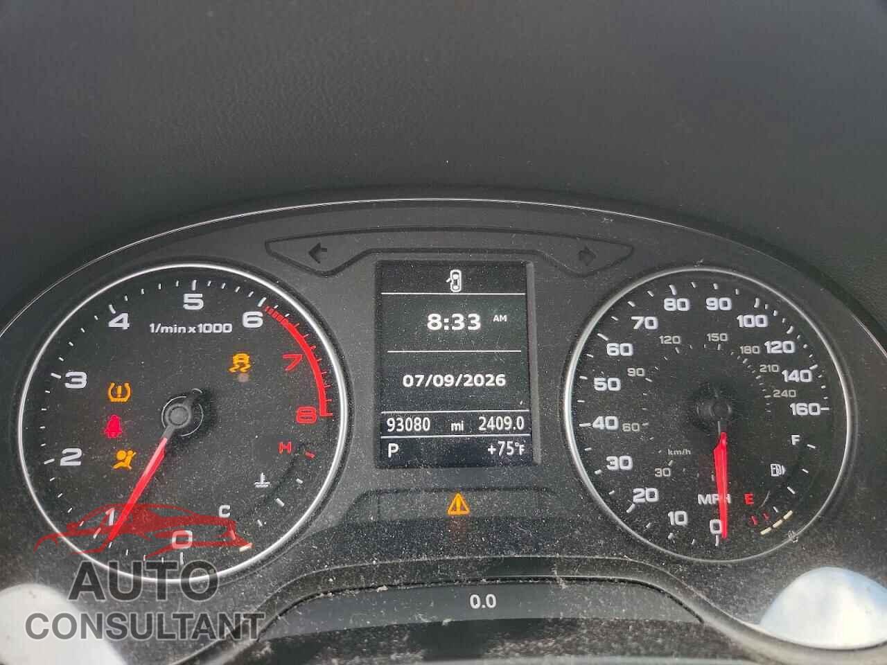 AUDI A3 2015 - WAUBFGFF9F1067336