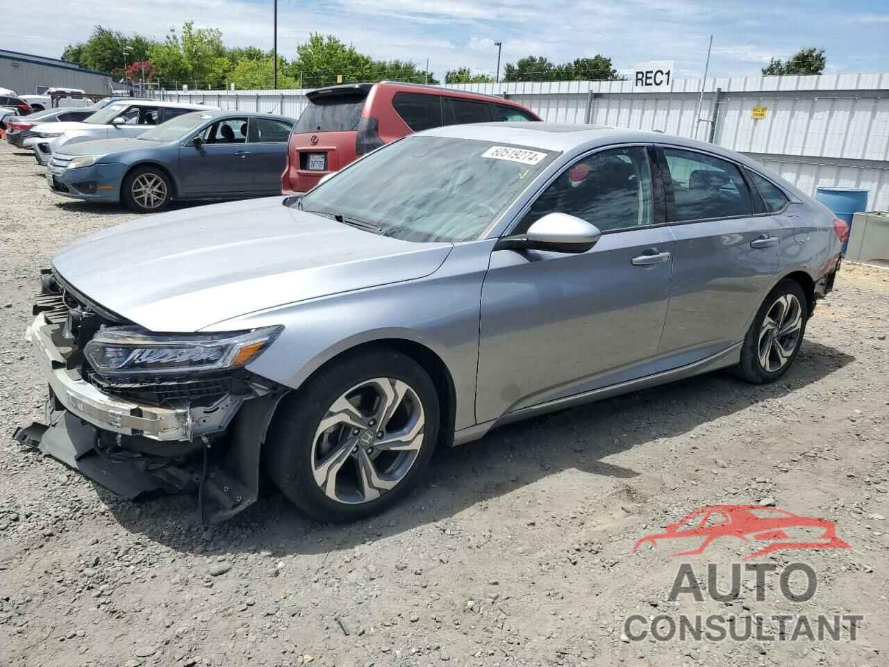 HONDA ACCORD 2019 - 1HGCV1F45KA048350