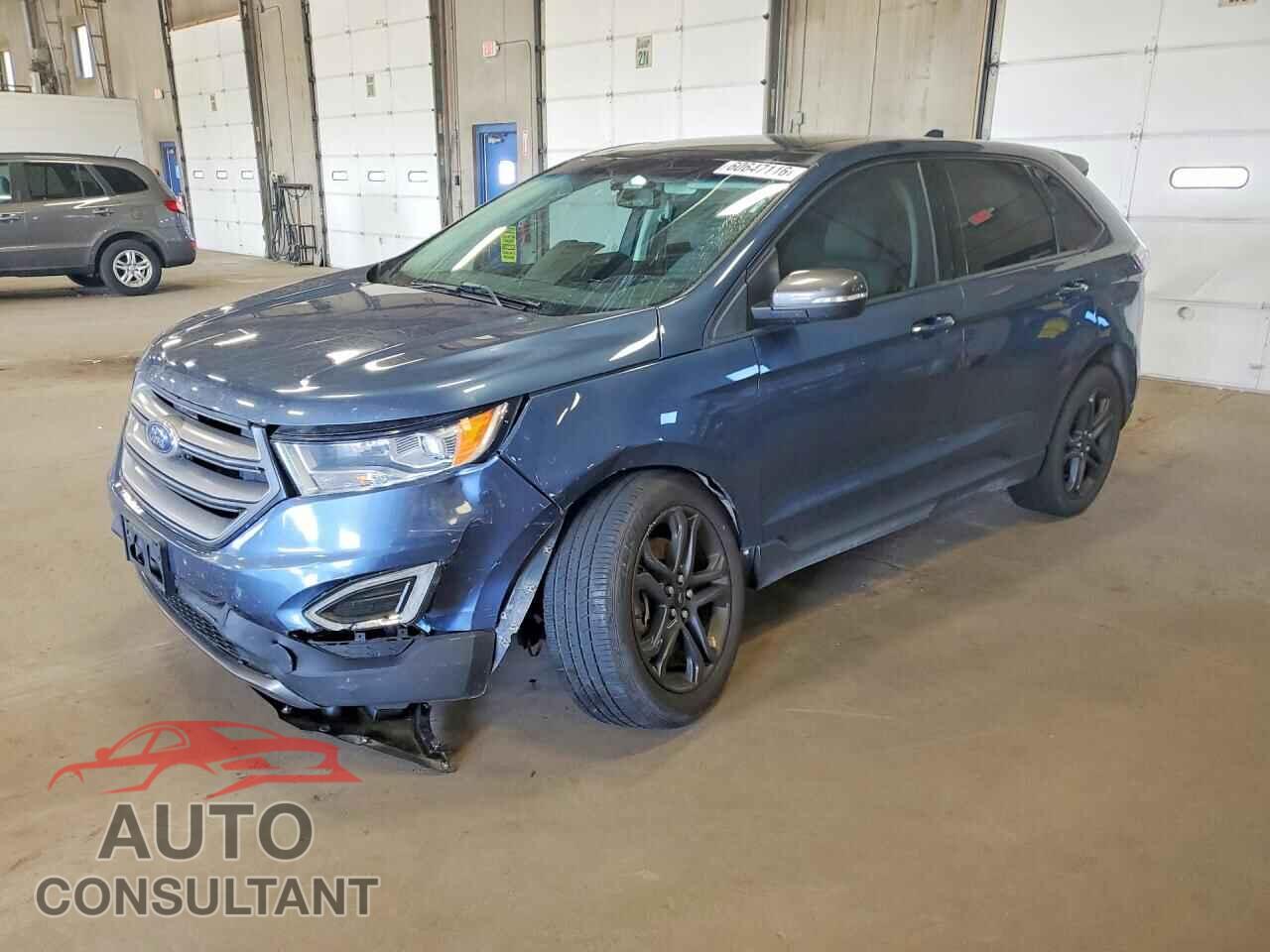 FORD EDGE 2018 - 2FMPK4J85JBB15208
