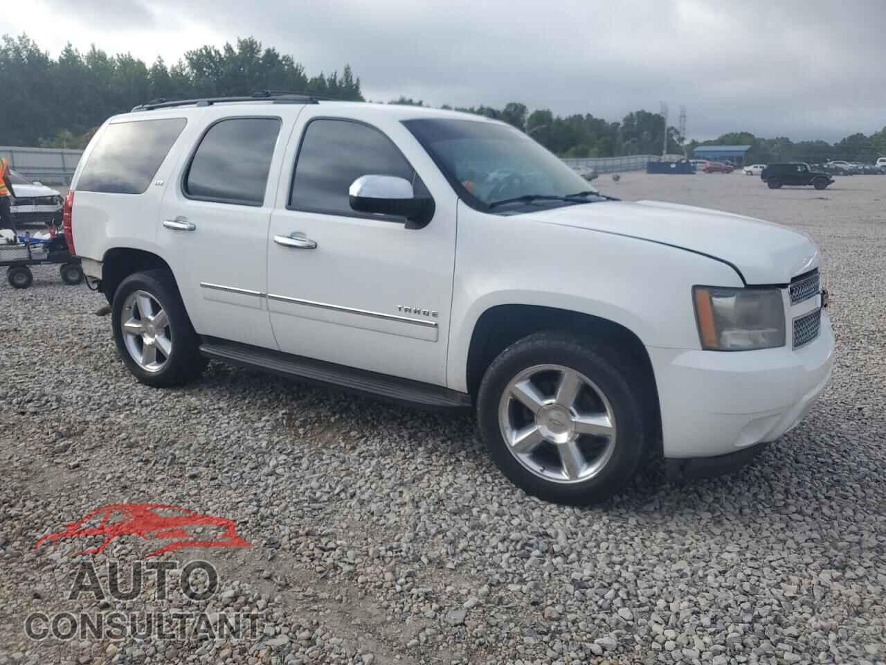 CHEVROLET TAHOE 2011 - 1GNSCCE00BR398892