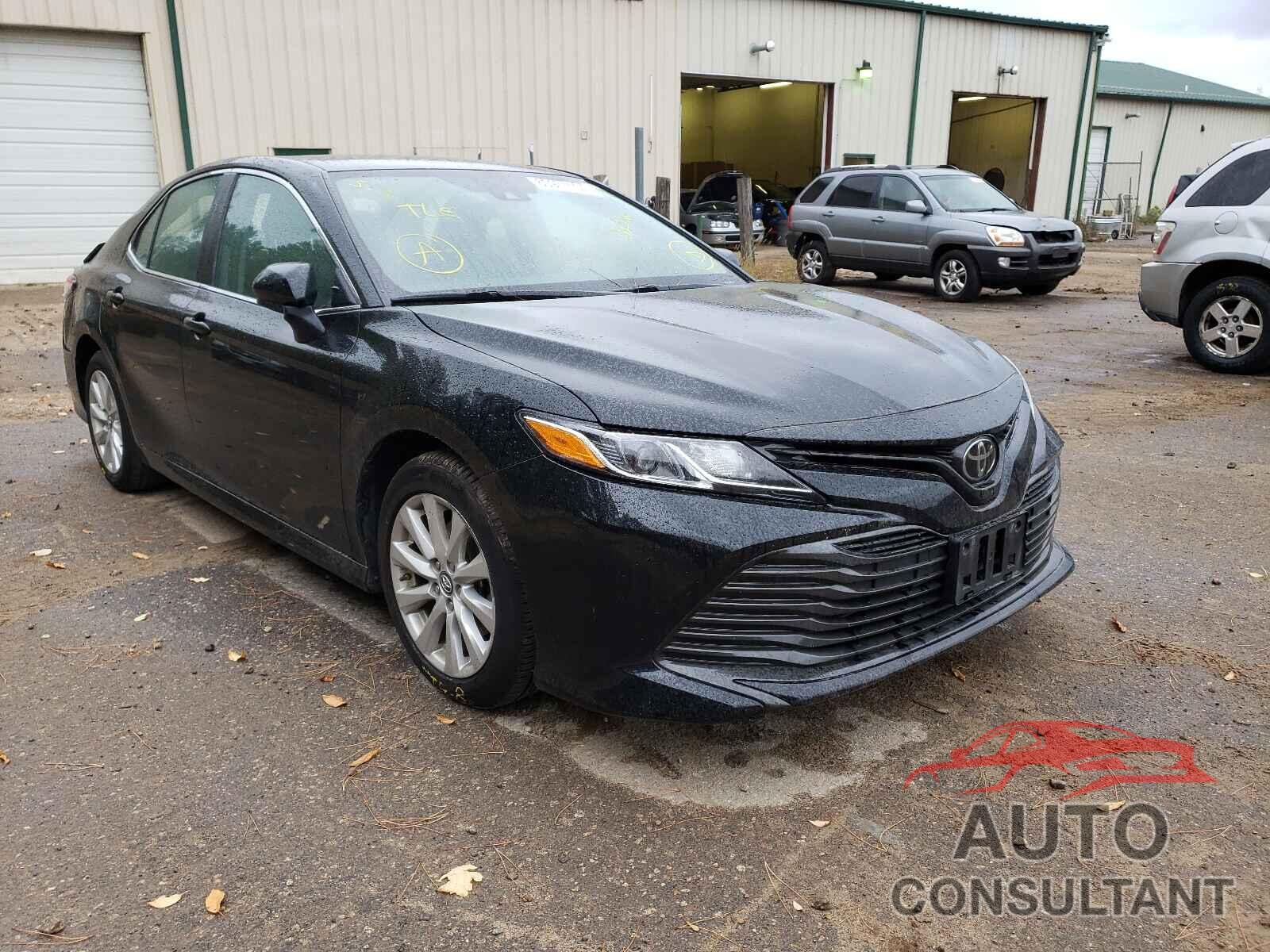 TOYOTA CAMRY 2019 - 4T1B11HK1KU694190