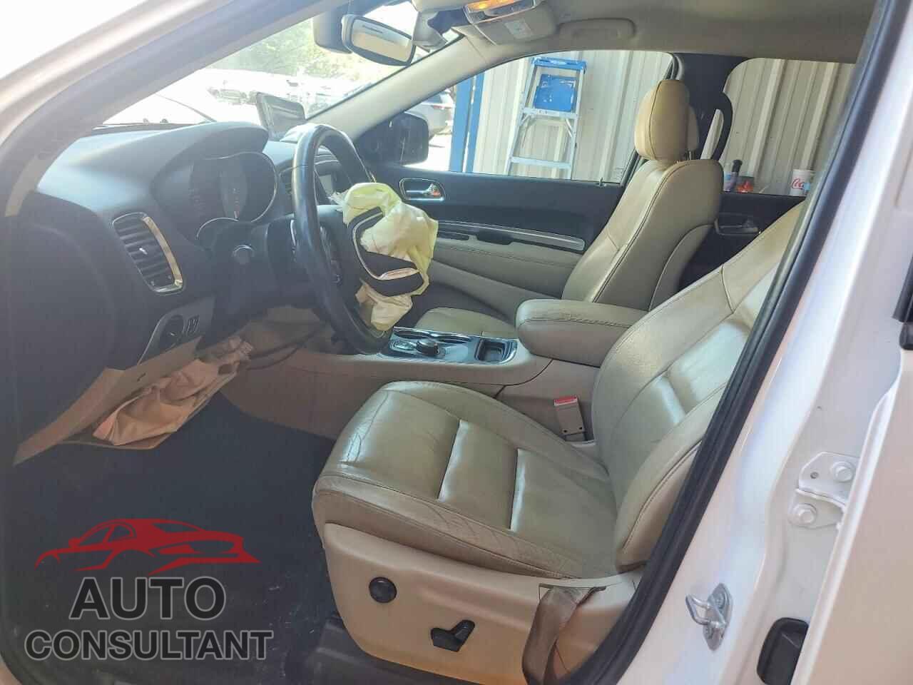 DODGE DURANGO 2017 - 1C4RDJDG3HC870361