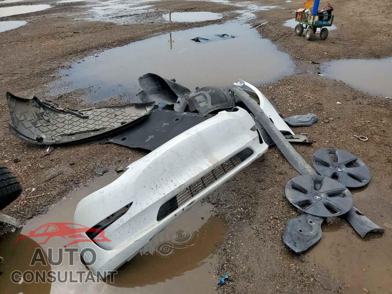 TESLA MODEL 3 2021 - 5YJ3E1EA0MF981802
