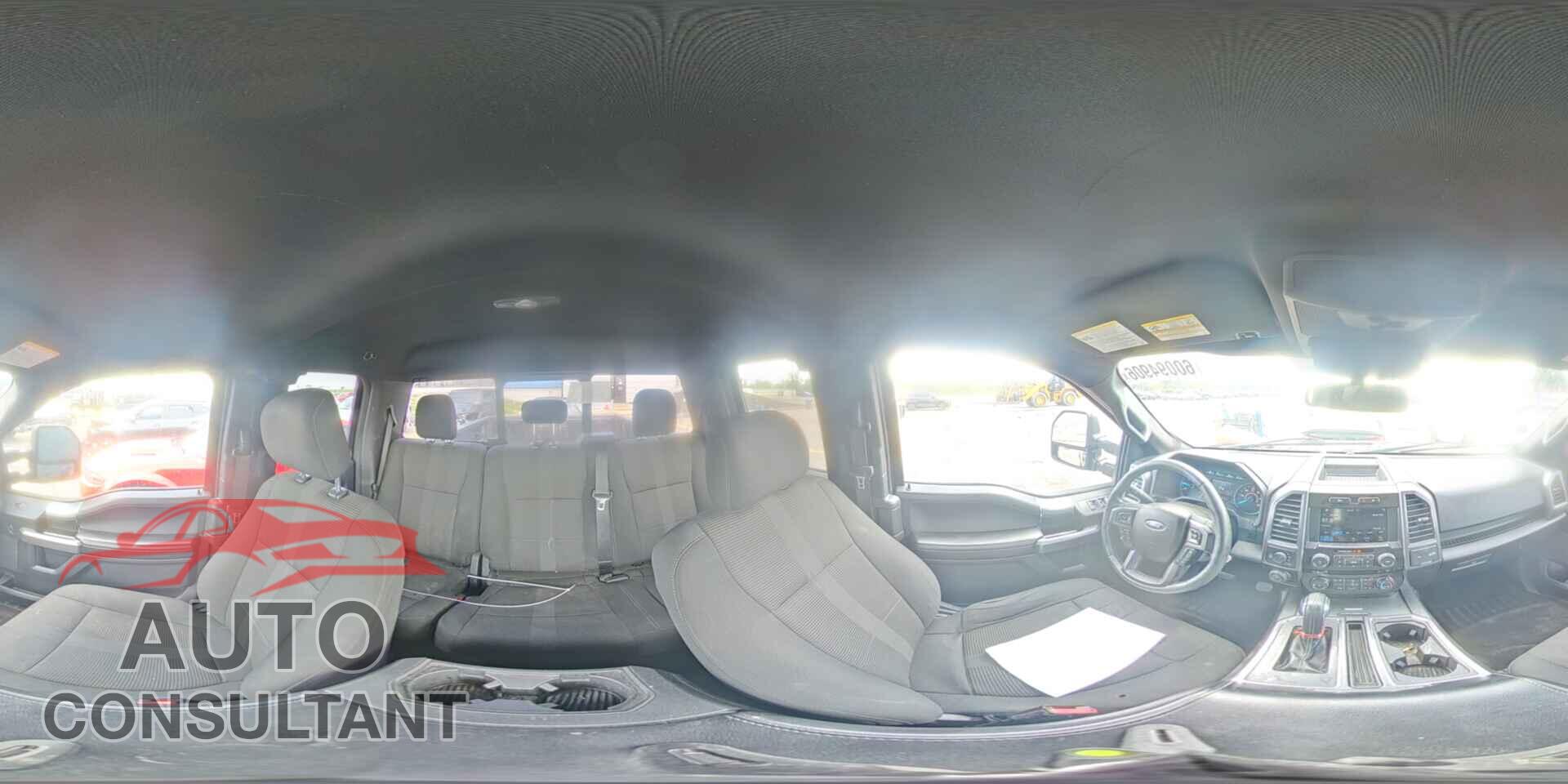 FORD All Models 2017 - 1FTEX1EP8HFB40643