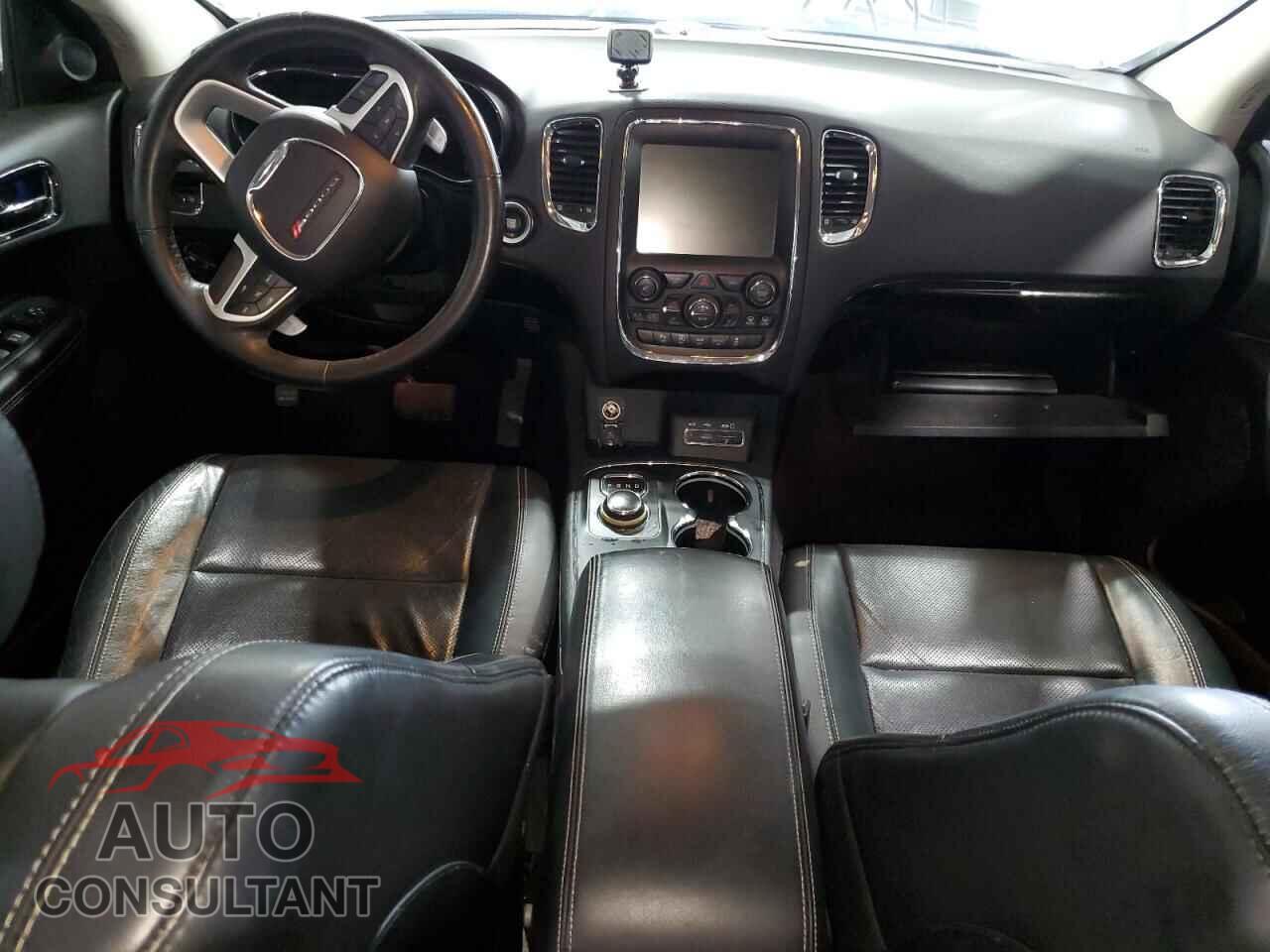 DODGE DURANGO 2017 - 1C4RDJEGXHC907873