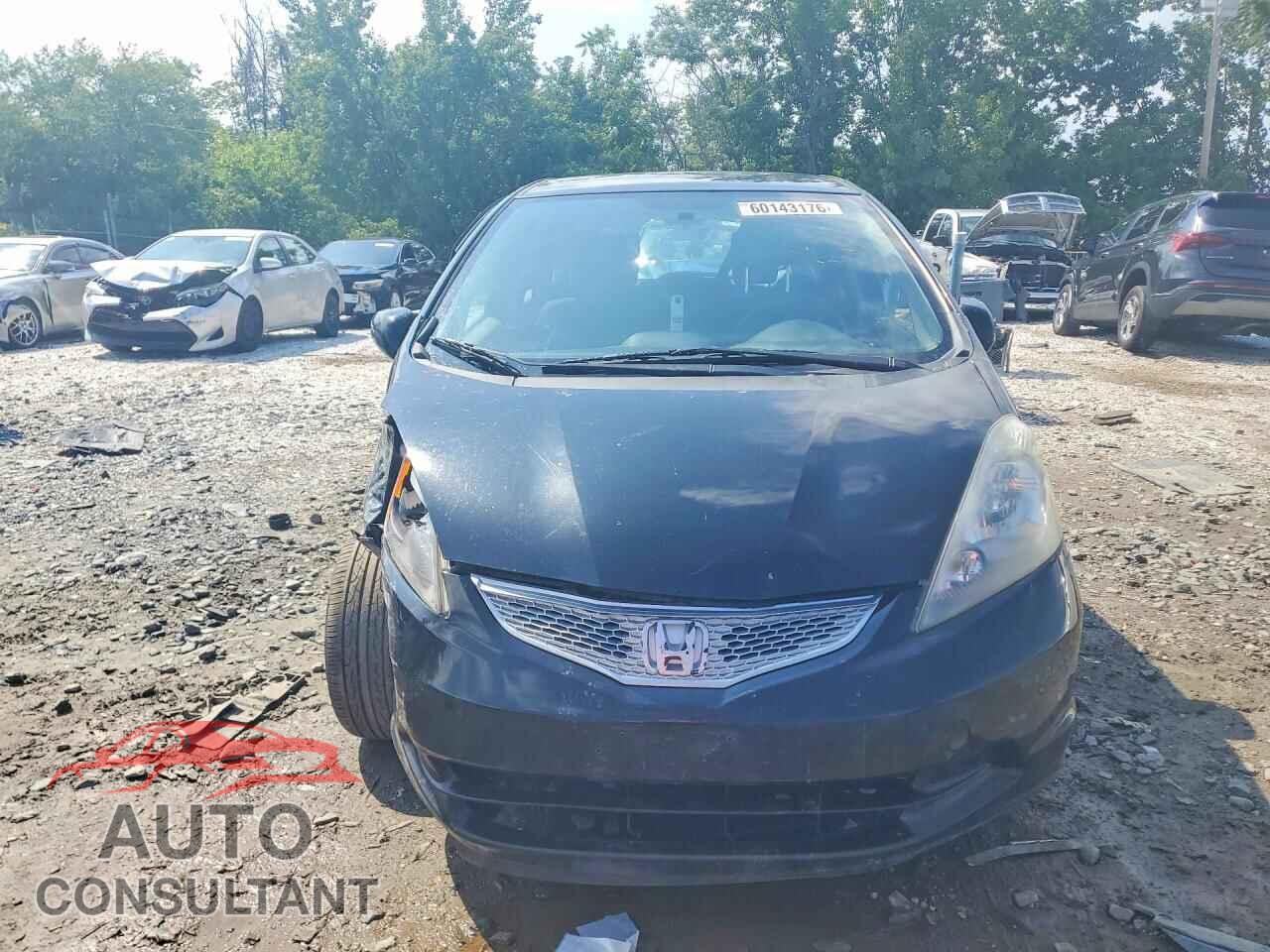 HONDA FIT 2012 - JHMGE8G3XCC025018