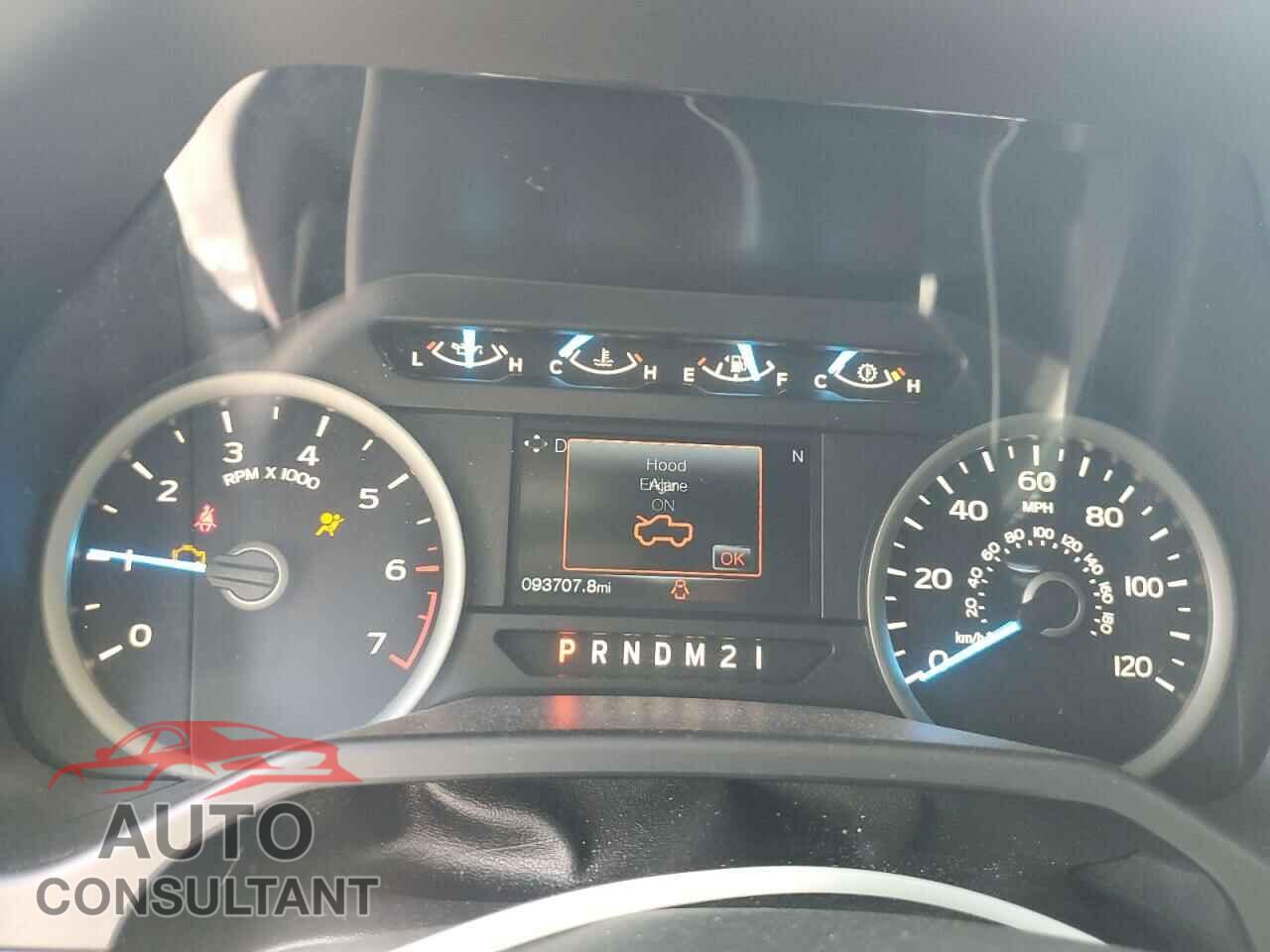 FORD F-150 2016 - 1FTEW1EG7GFC82824