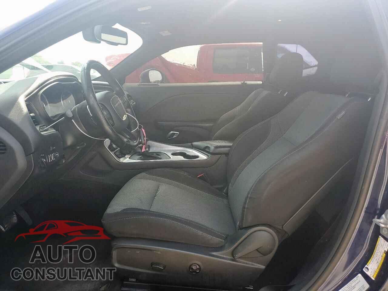 DODGE CHALLENGER 2015 - 2C3CDZAG1FH740375