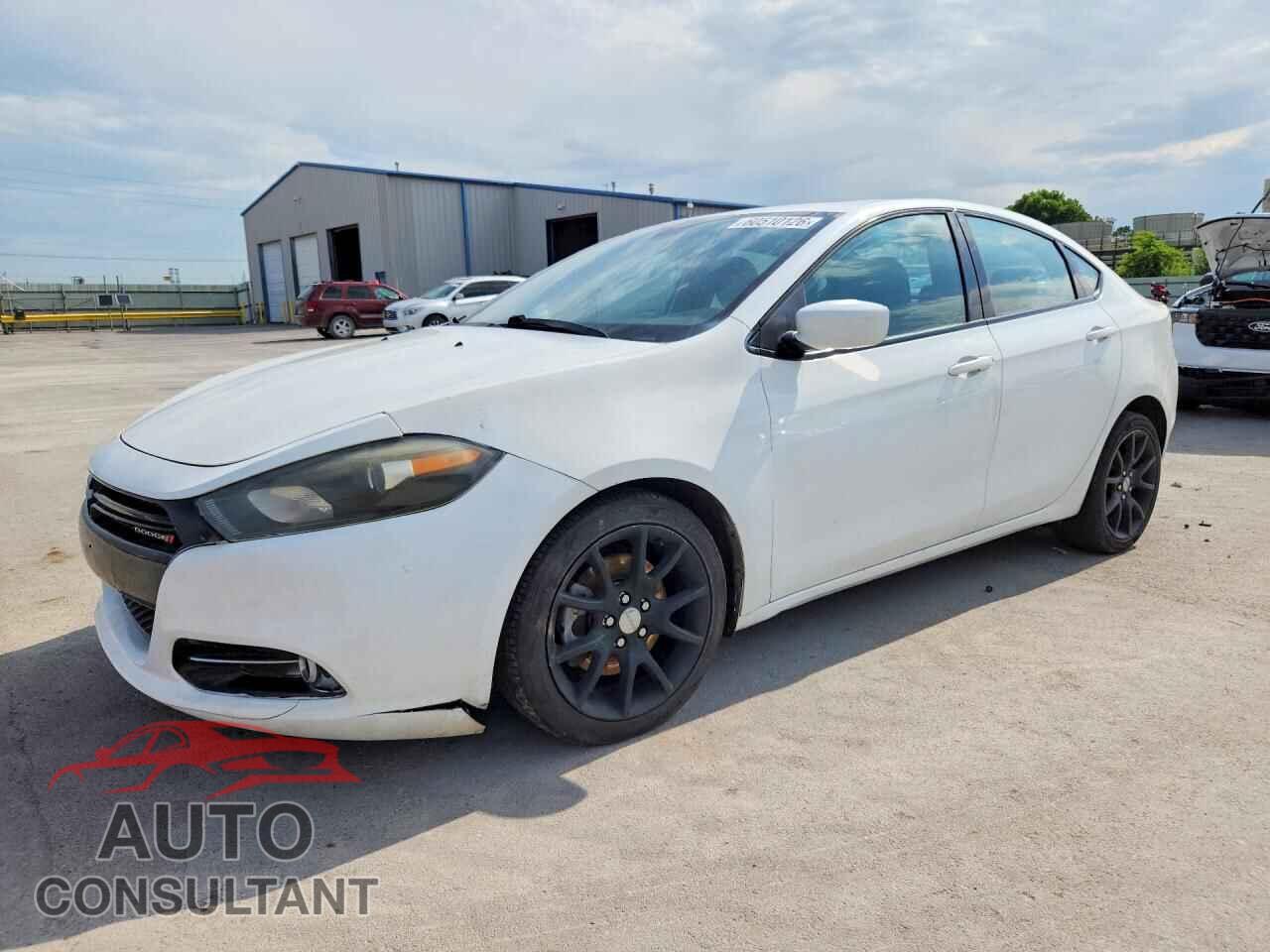 DODGE DART 2015 - 1C3CDFBB2FD116423