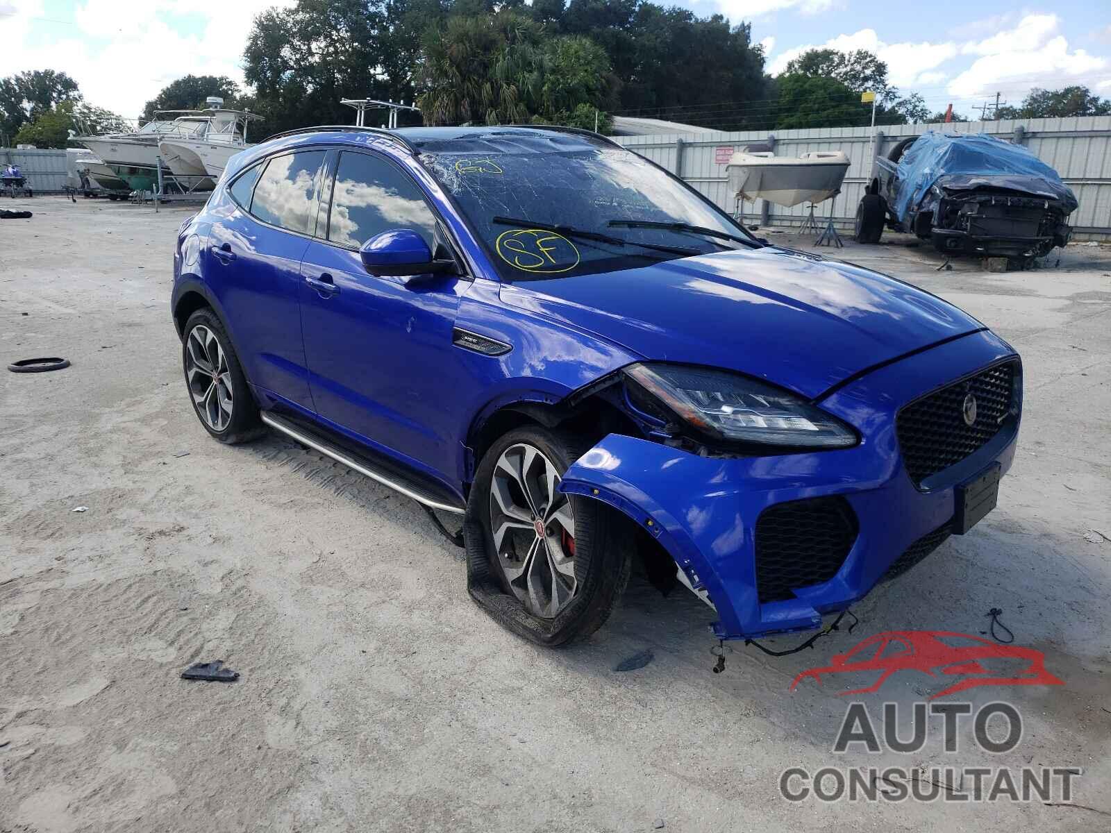JAGUAR ETYPE 2019 - SADFM2GX4K1Z37559