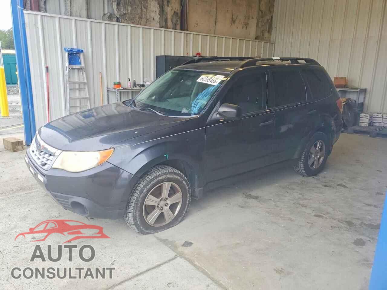 SUBARU FORESTER 2012 - JF2SHABC3CH428022