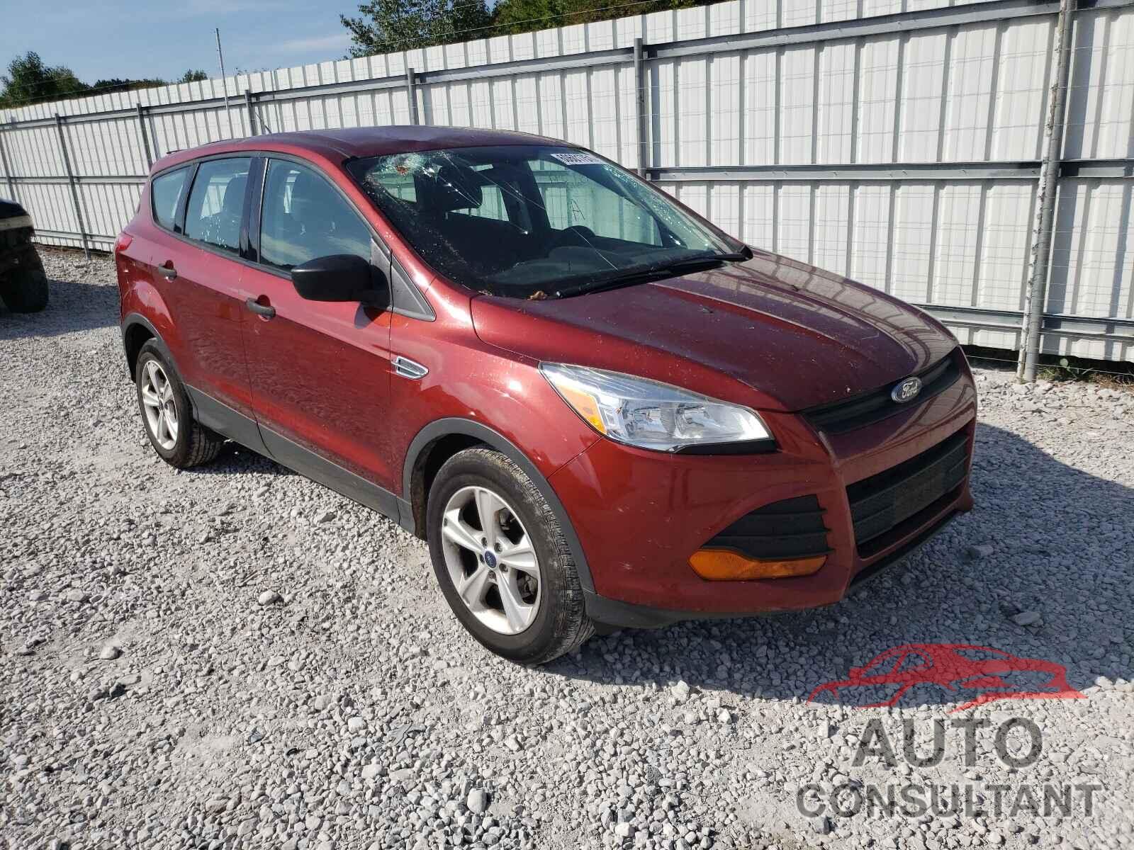 FORD ESCAPE 2016 - 1FMCU0F79GUB52833