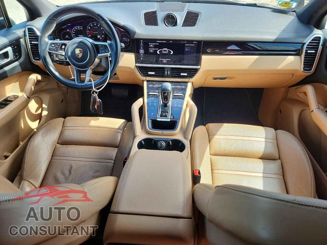 PORSCHE CAYENNE 2019 - WP1AA2AY6KDA00905