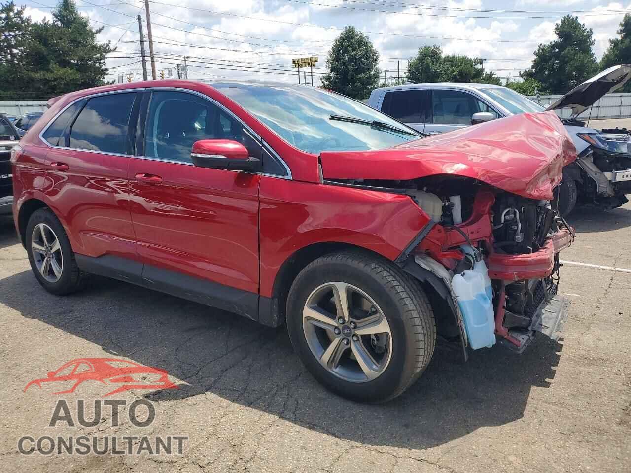 FORD EDGE 2020 - 2FMPK4J93LBA68692