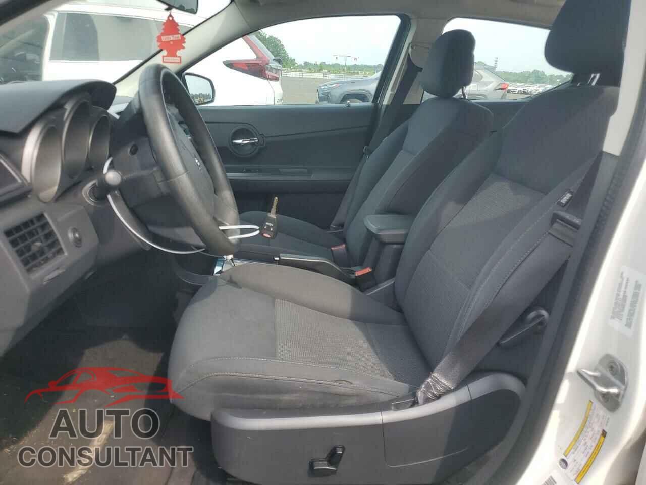 DODGE AVENGER 2010 - 1B3CC4FB7AN193256