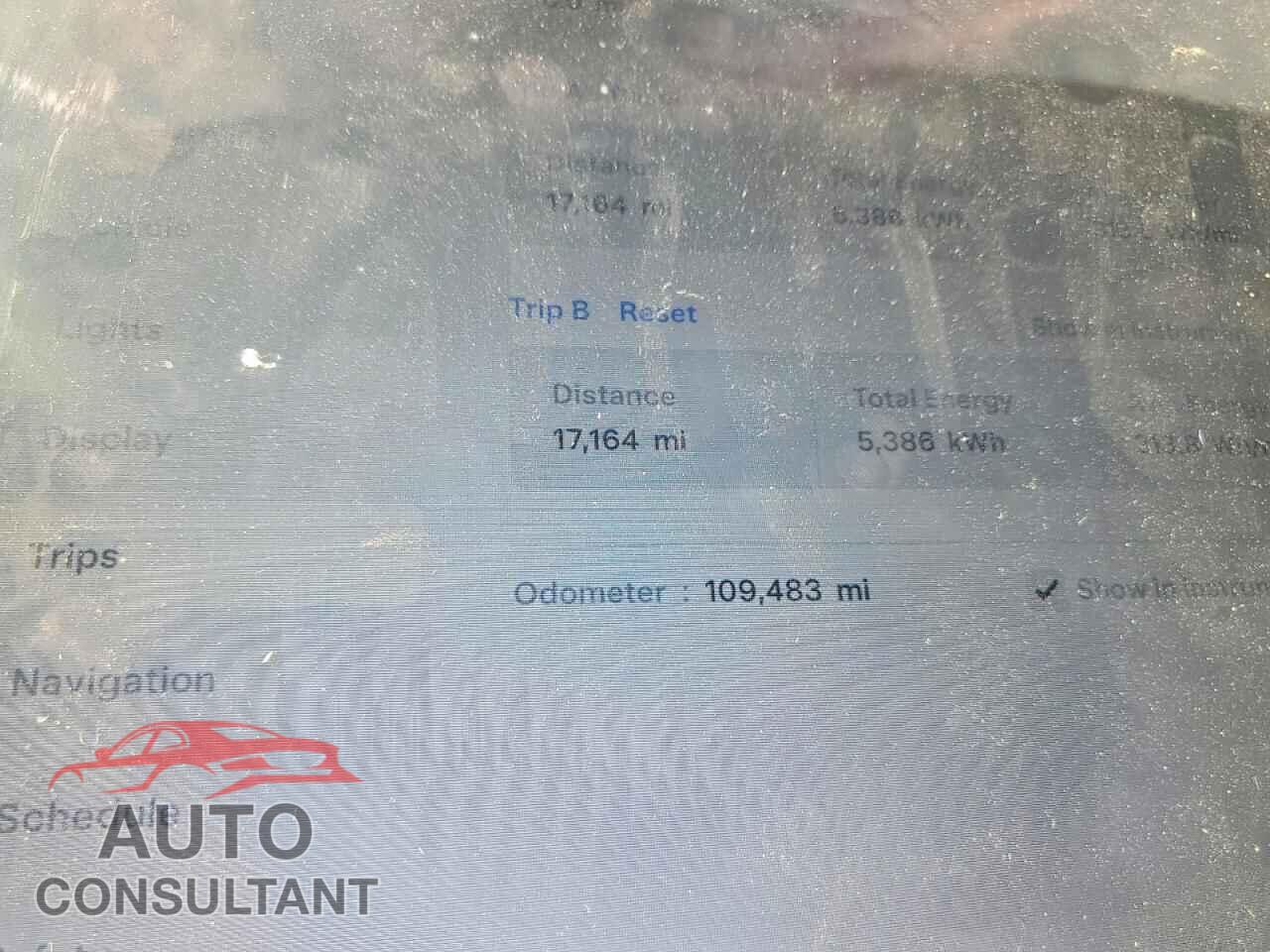 TESLA MODEL S 2018 - 5YJSA1E21JF258438