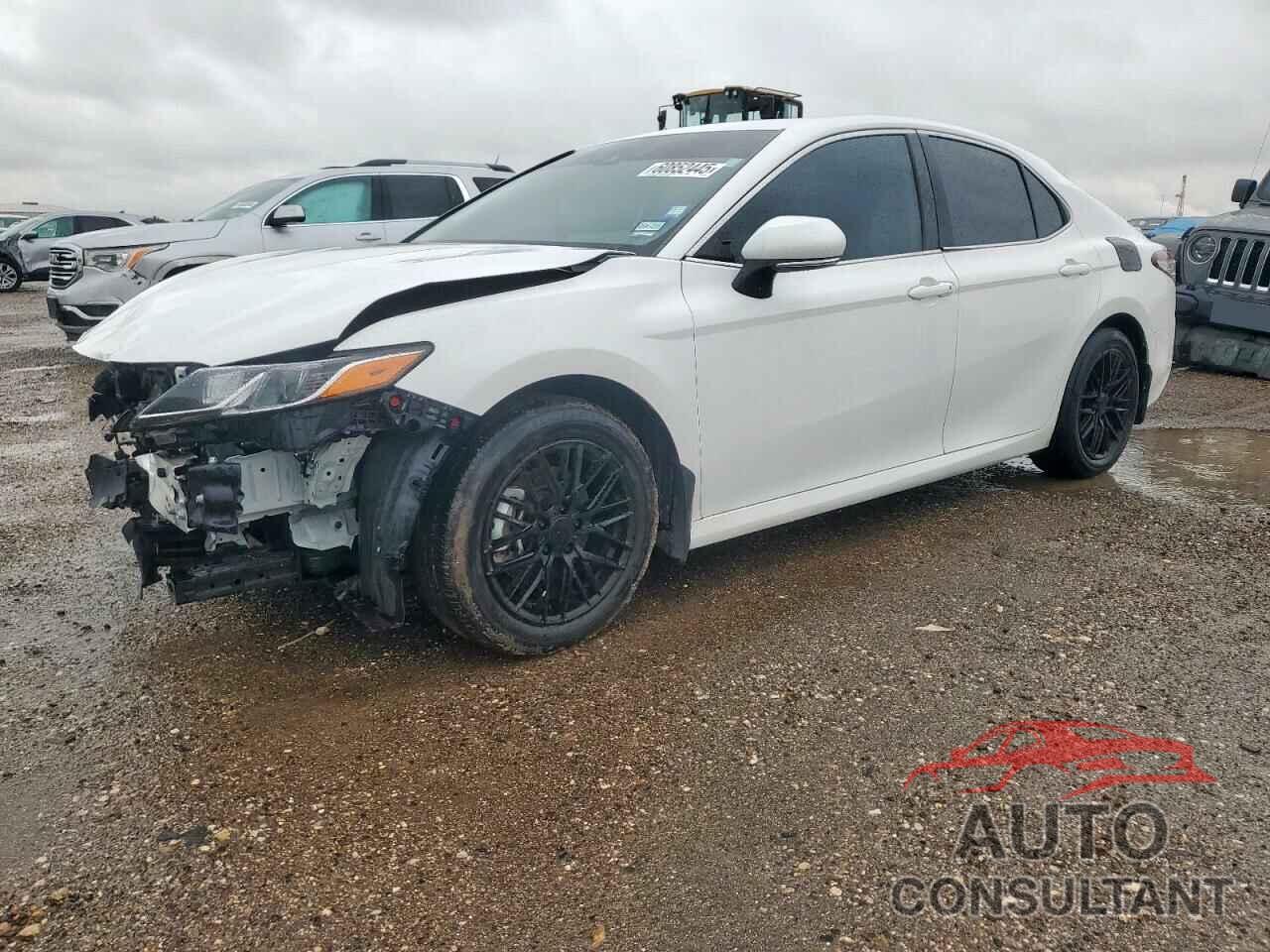 TOYOTA CAMRY 2023 - 4T1R11AK4PU729465