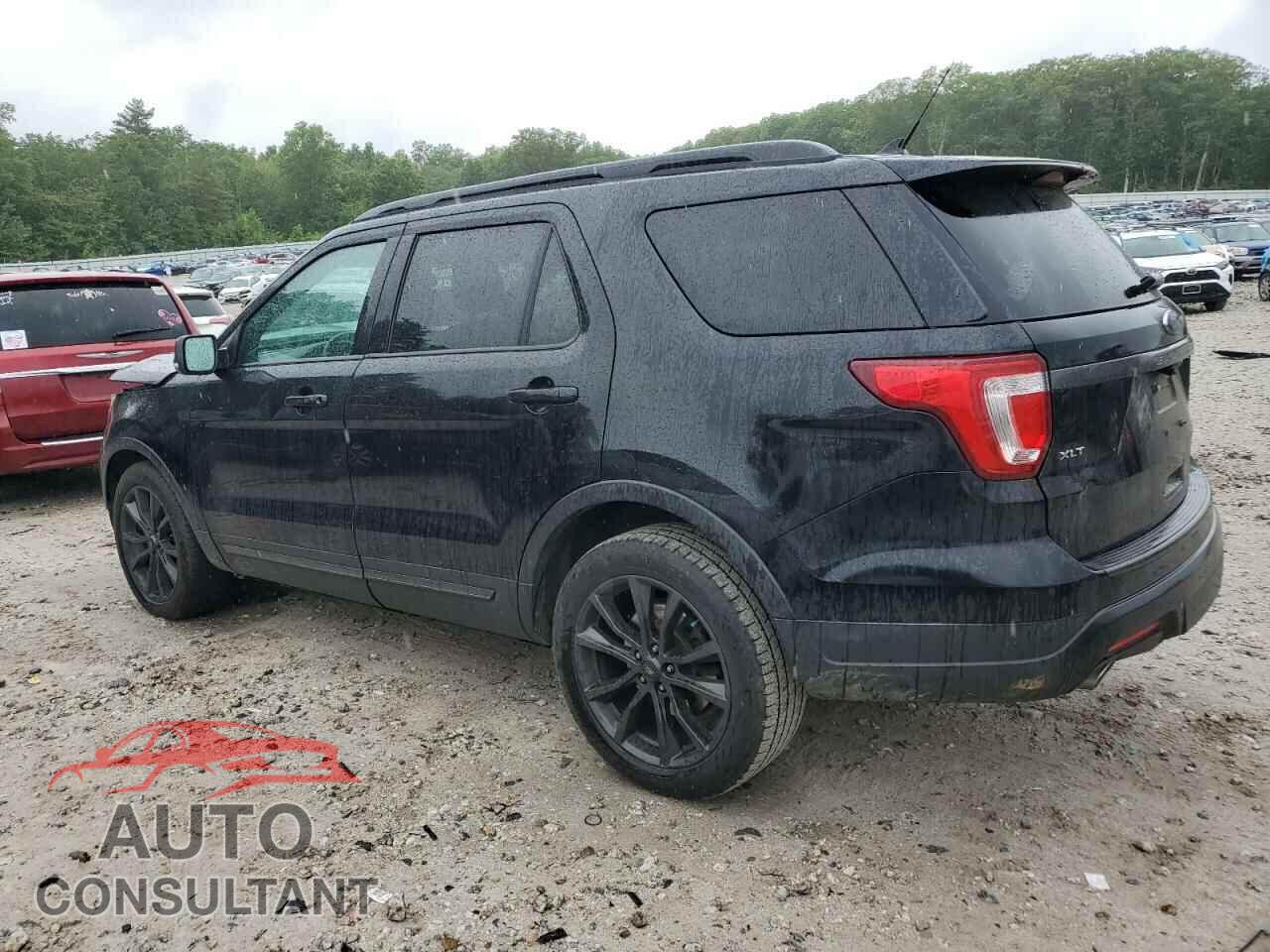 FORD EXPLORER 2019 - 1FM5K8D86KGA01657