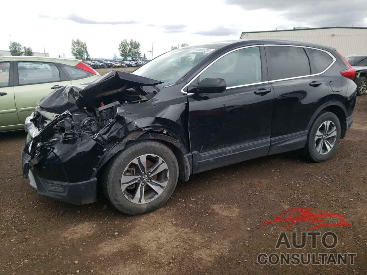 HONDA CRV 2019 - 2HKRW2H28KH119637