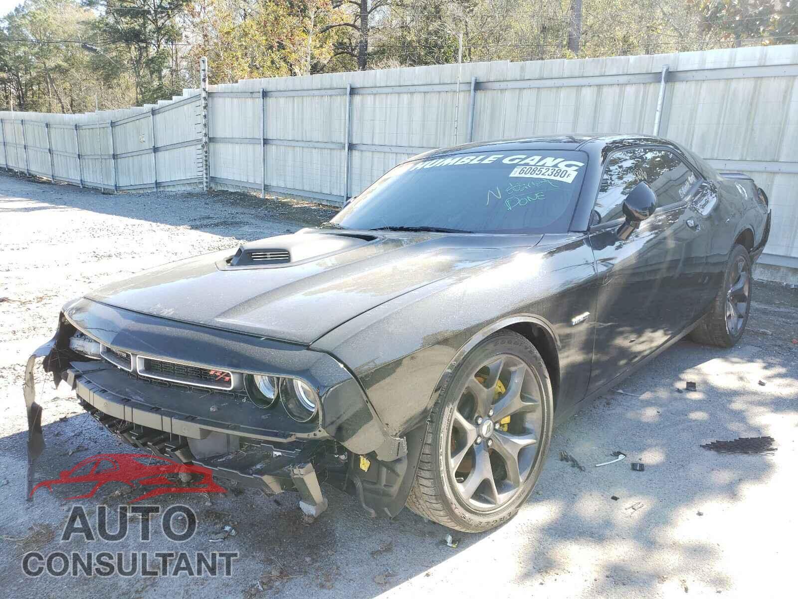 DODGE CHALLENGER 2019 - 2C3CDZBT8KH708495
