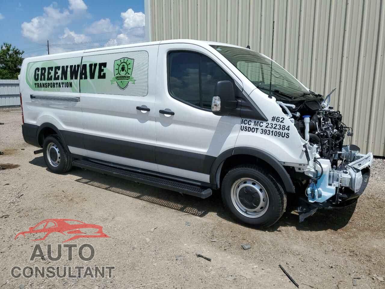 FORD TRANSIT 2023 - 1FBAX2Y8XPKB79494