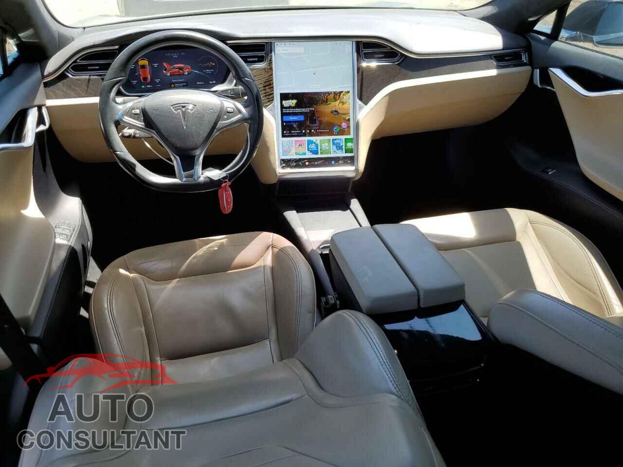 TESLA MODEL S 2016 - 5YJSA1E12GF152824