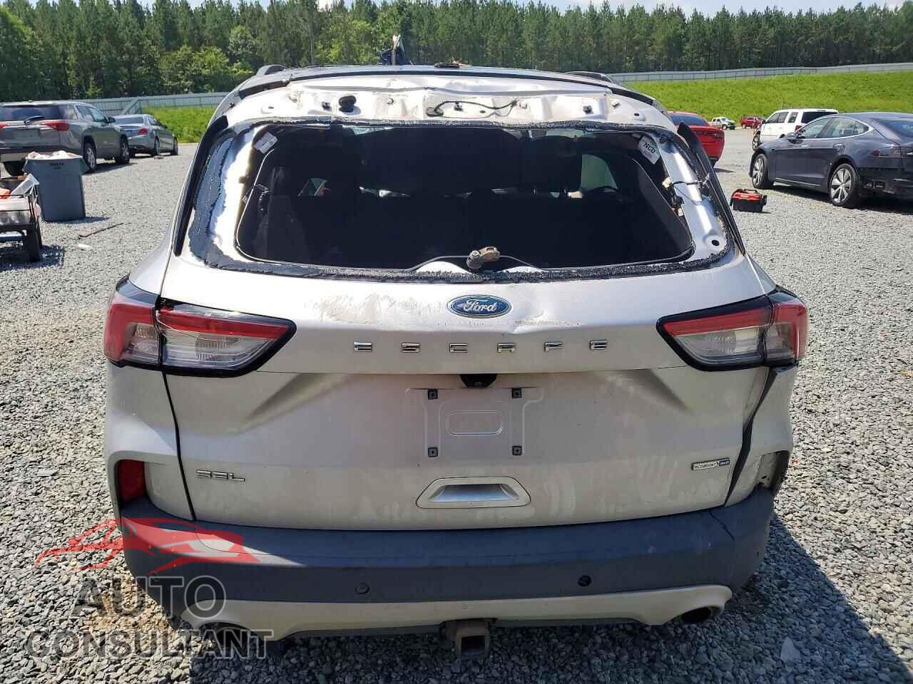FORD ESCAPE 2020 - 1FMCU9H93LUA89645