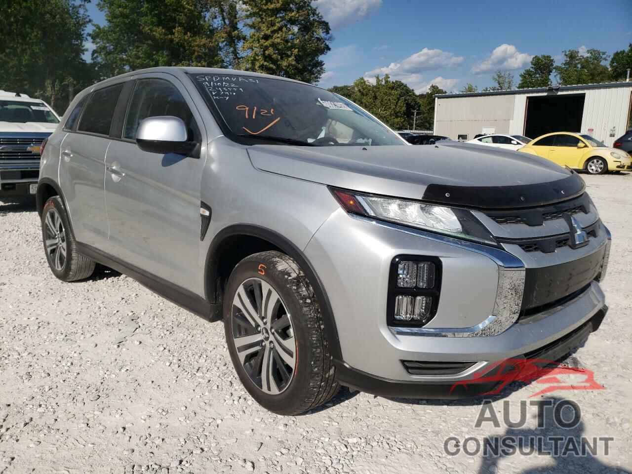 MITSUBISHI OUTLANDER 2020 - JA4AP3AU6LU027410