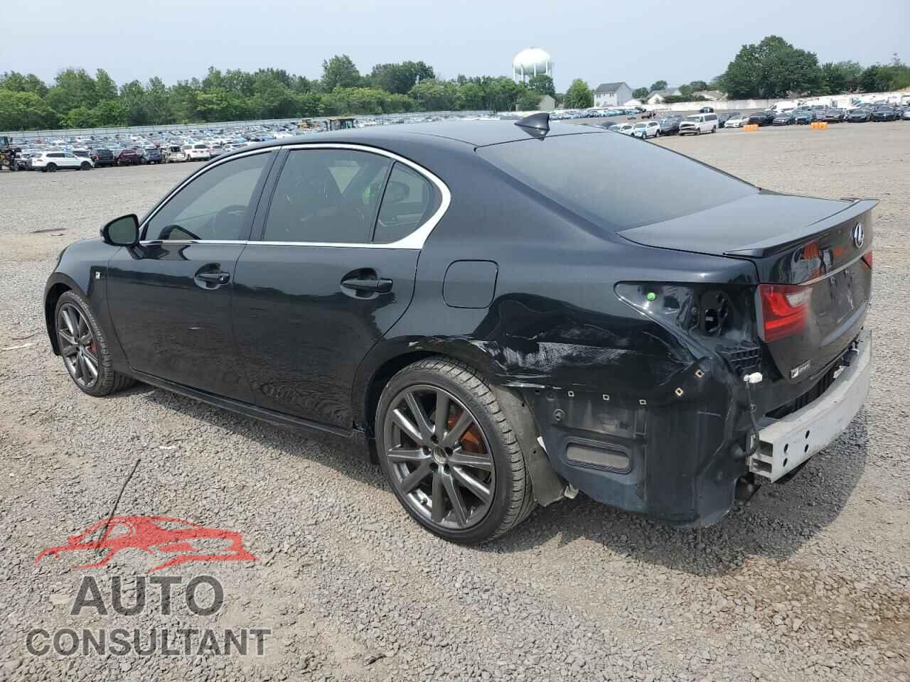 LEXUS GS350 2015 - JTHCE1BL6FA008794