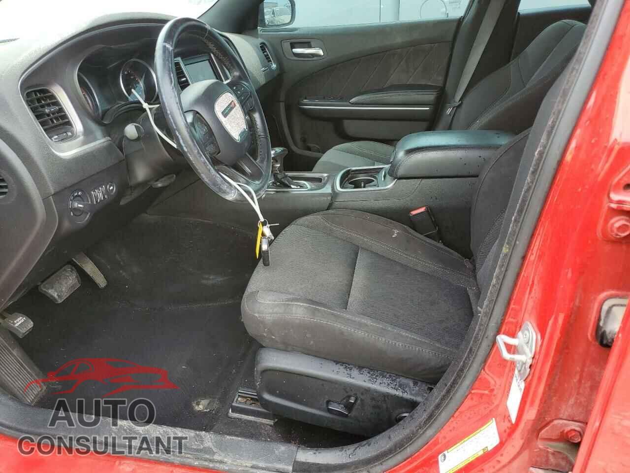 DODGE CHARGER 2019 - 2C3CDXBG0KH721197
