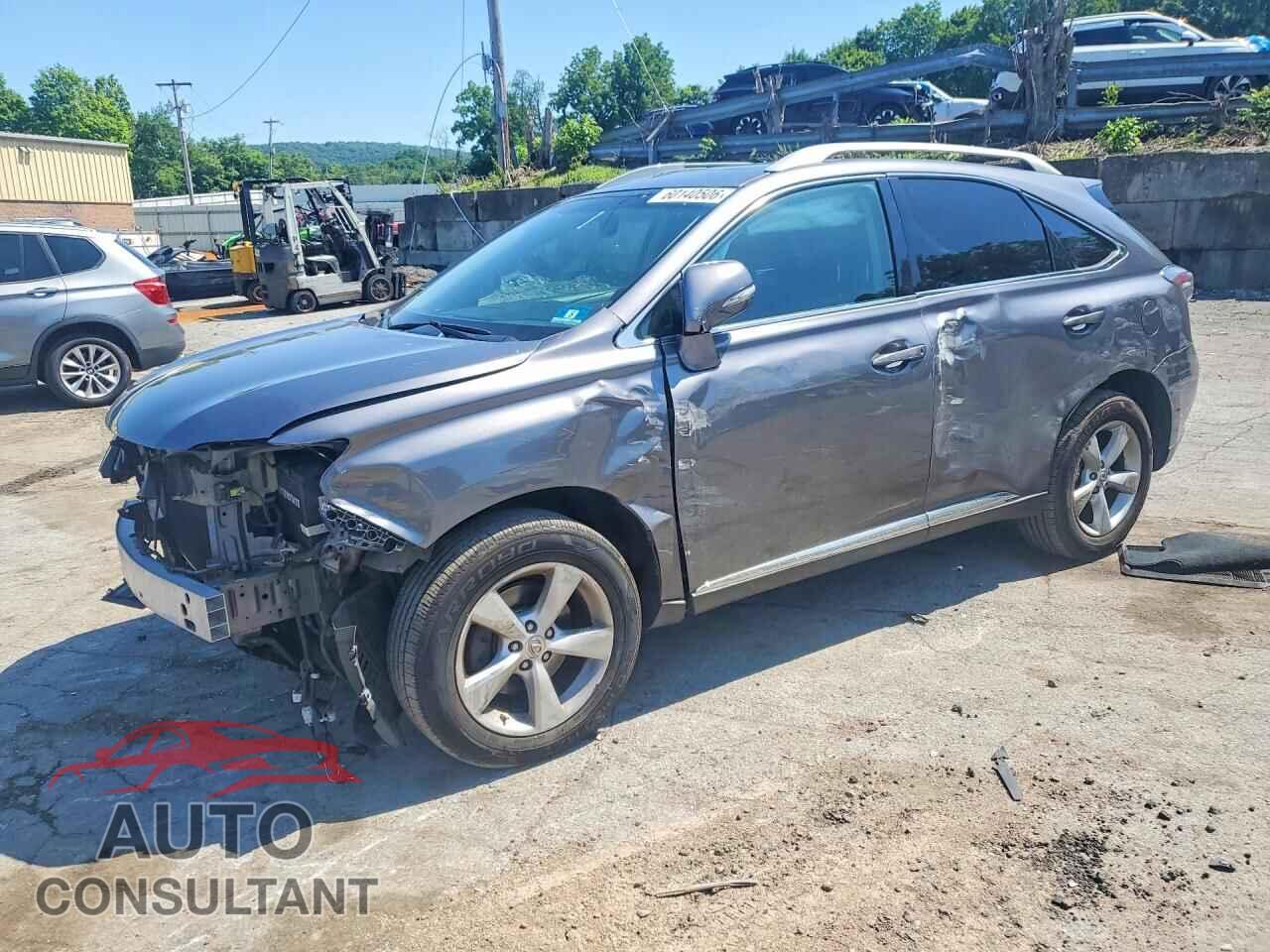 LEXUS RX350 2015 - 2T2BK1BA9FC257151