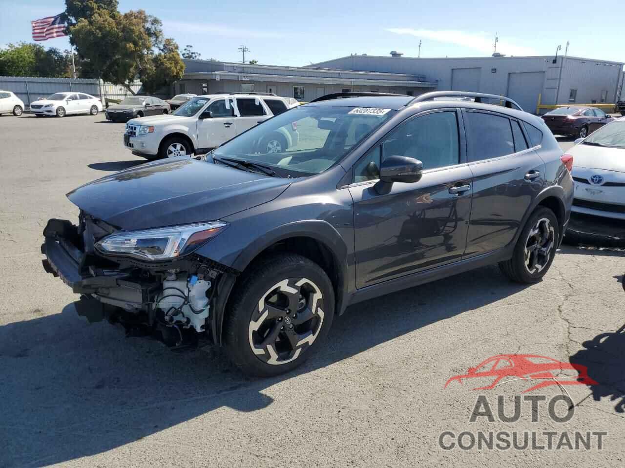 SUBARU CROSSTREK 2023 - JF2GTHNC9PH282370